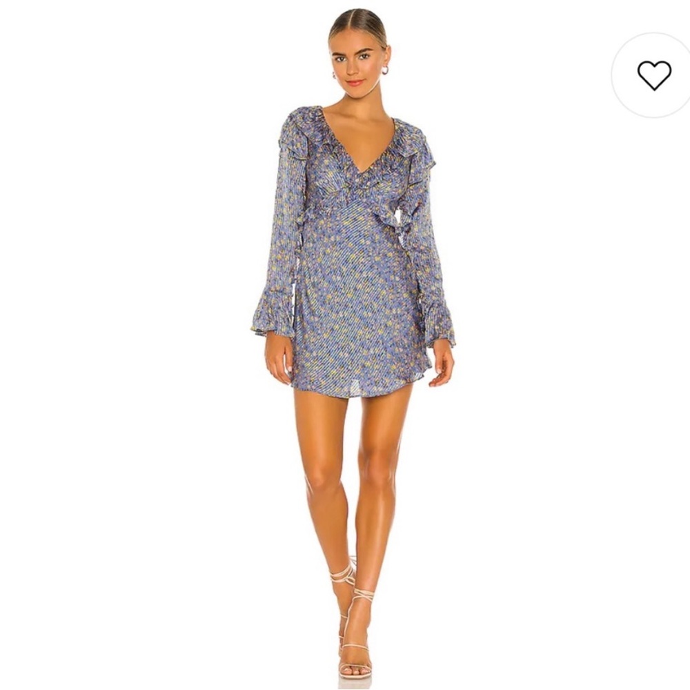 Free people dress sweetest thing mini